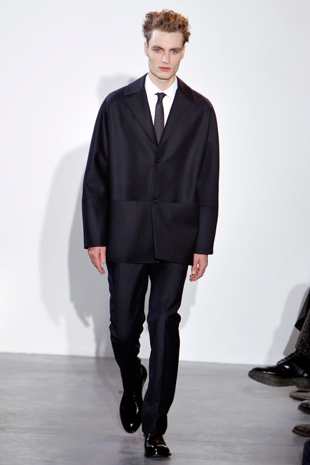 Raf Simons 2011 Fall/Winter Collection