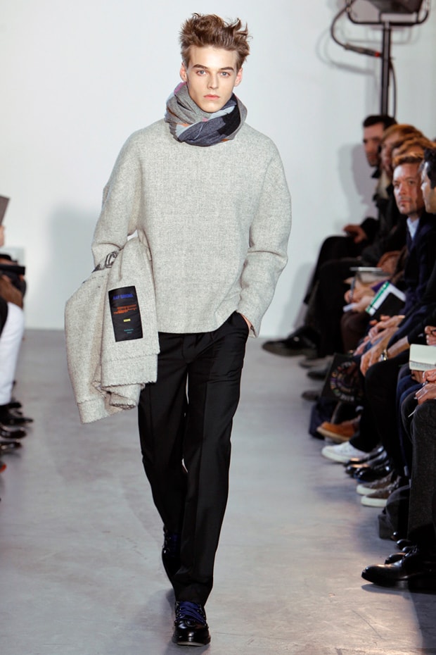Raf Simons 2011 Fall/Winter Collection