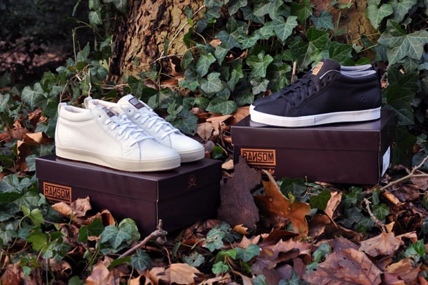 Ransom by adidas Originals 2011 Spring New Releases