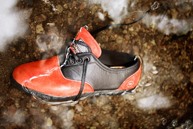 Ransom by adidas 2011 Spring/Summer the Curb