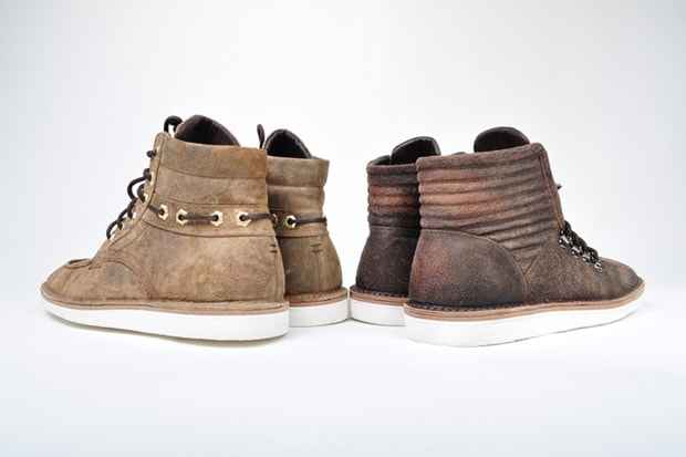 Raparo Leather Boots