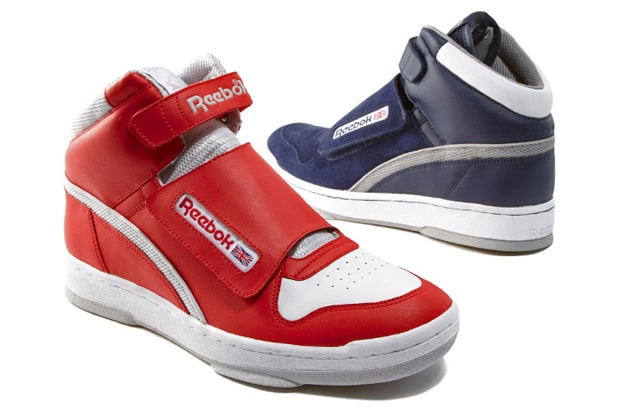 Reebok 2011 Spring Alien Stomper