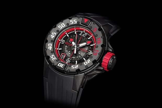 Richard Mille RM 028 Americas Diver Watch