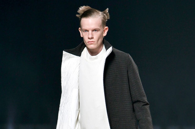 Rick Owens 2011 Fall/Winter Collection