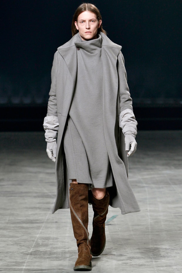 Rick Owens 2011 Fall/Winter Collection