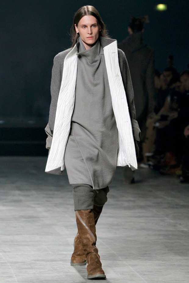 Rick Owens 2011 Fall/Winter Collection