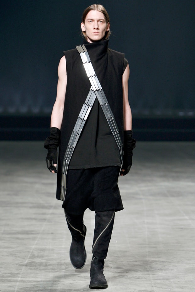Rick Owens 2011 Fall/Winter Collection