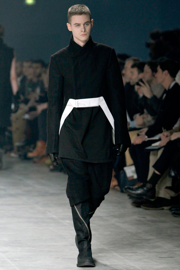 Rick Owens 2011 Fall/Winter Collection
