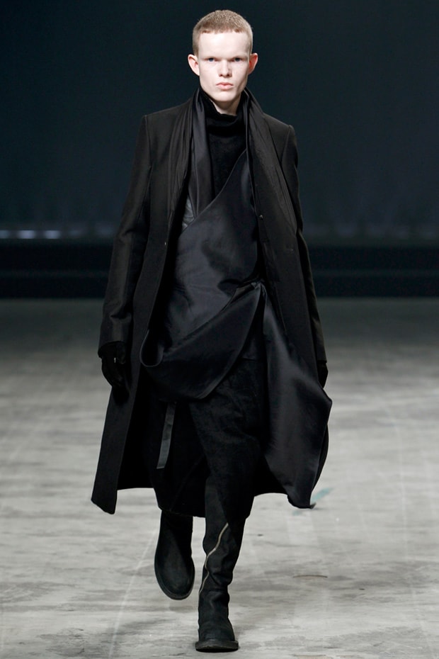 Rick Owens 2011 Fall/Winter Collection