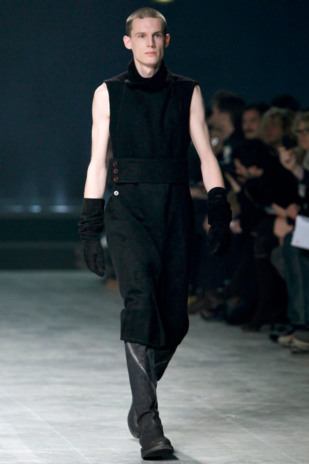 Rick Owens 2011 Fall/Winter Collection