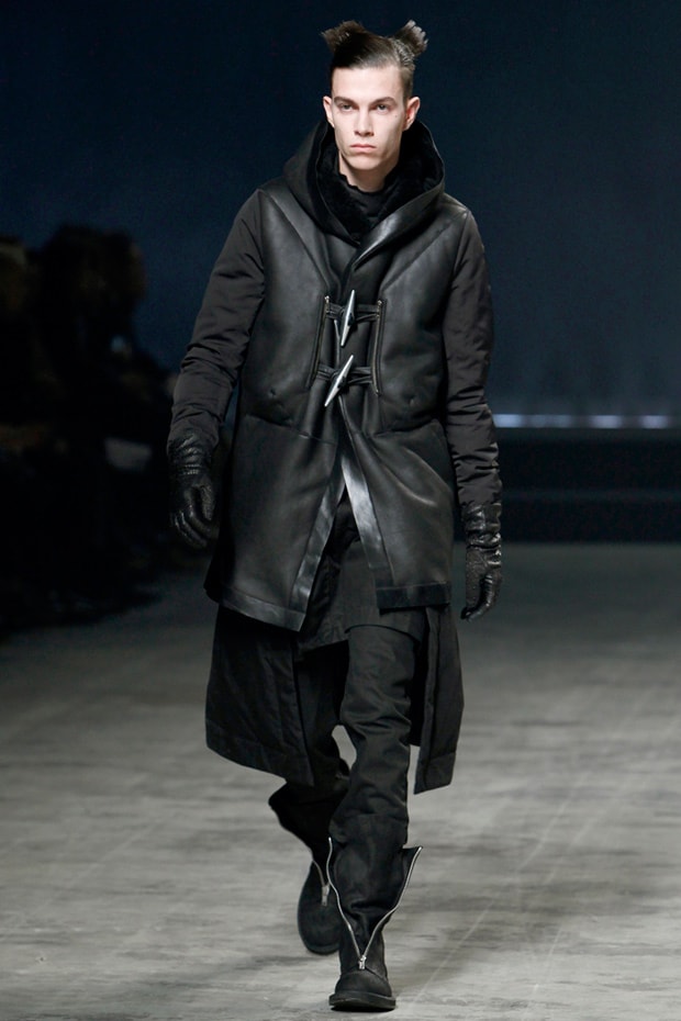Rick Owens 2011 Fall/Winter Collection