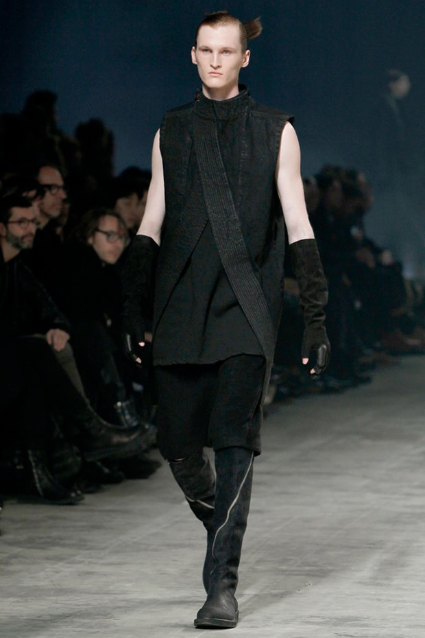 Rick Owens 2011 Fall/Winter Collection