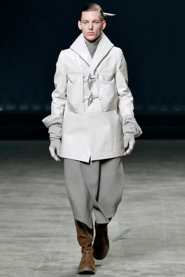 Rick Owens 2011 Fall/Winter Collection