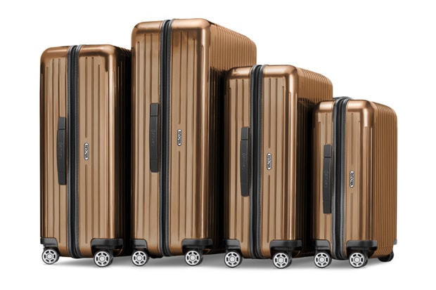 RIMOWA Salsa Air "Cognac"