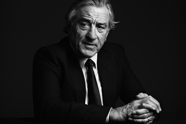 Robert De Niro by Hedi Slimane