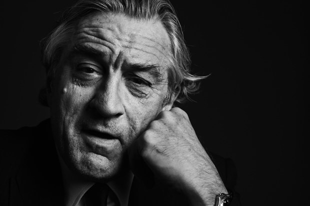Robert De Niro by Hedi Slimane