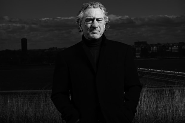 Robert De Niro by Hedi Slimane