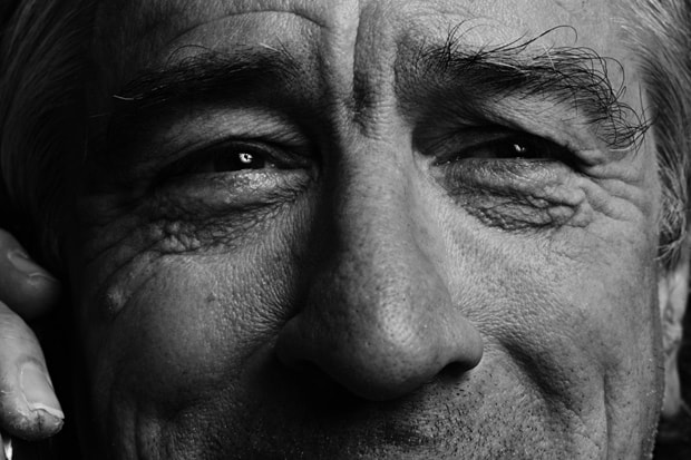 Robert De Niro by Hedi Slimane