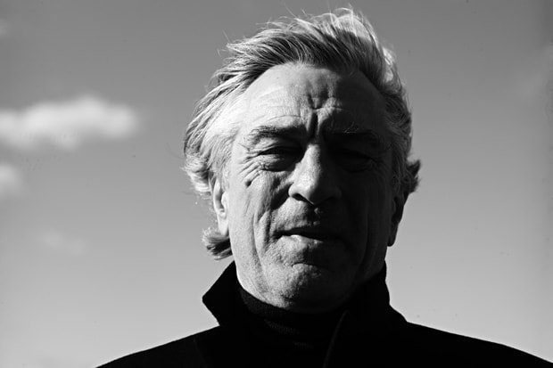 Robert De Niro by Hedi Slimane