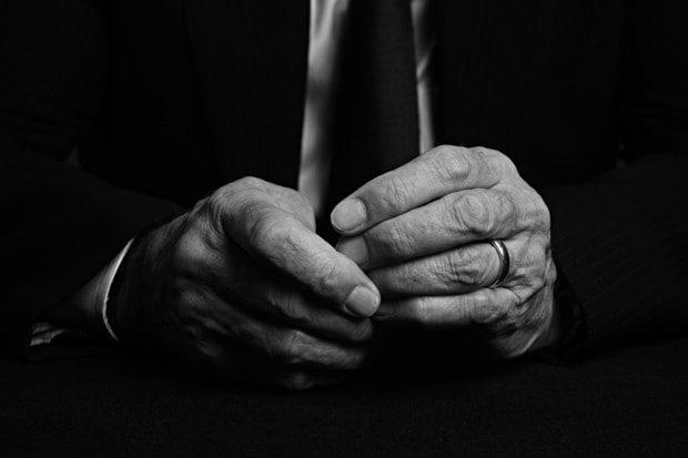 Robert De Niro by Hedi Slimane
