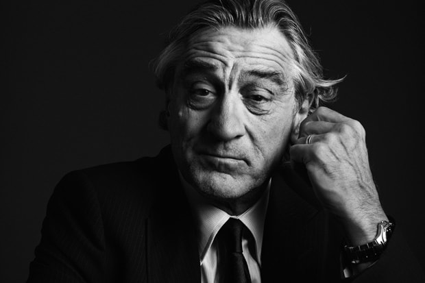 Robert De Niro by Hedi Slimane