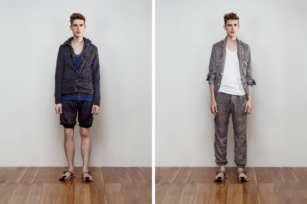 sacai 2011 Spring/Summer Collection