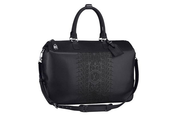 Scott Campbell x Louis Vuitton Utah Tattoo Néo Greenwich