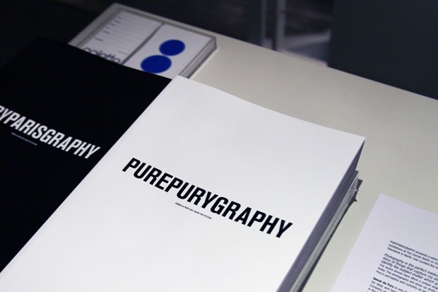 Simon de Pury "PURYPARISGRAPHY" Exhibition Recap