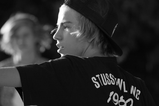 Stussy 2011 Spring Collection Lookbook