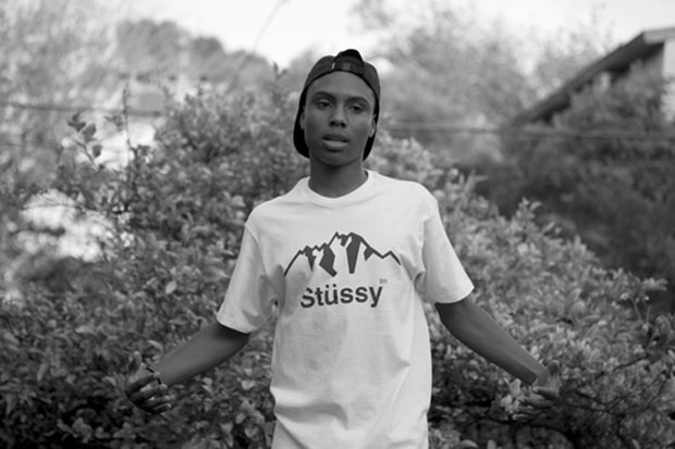 Stussy 2011 Spring Collection Lookbook