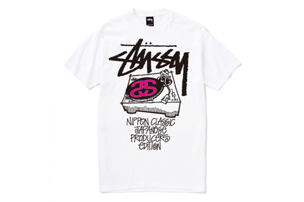 Stussy Nippon Classic T-Shirt