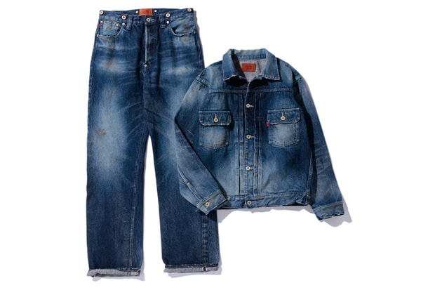 Stussy "Red Line" Denim Collection