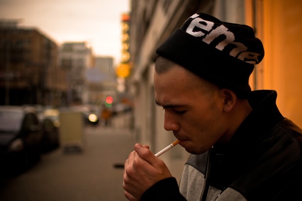 Streetsnaps: All Out Supreme