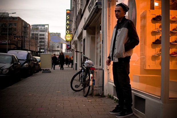 Streetsnaps: All Out Supreme