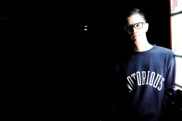 swagger 2011 Spring/Summer "Notorious" Collection Lookbook