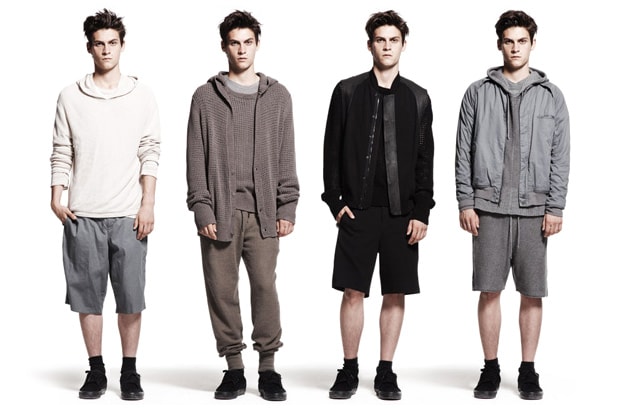 T by Alexander Wang Spring/Summer 2011 Collection Lookbook