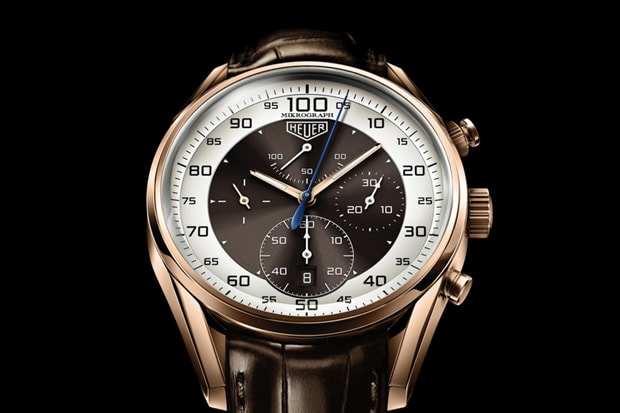 TAG Heuer Carrera Mikrograph