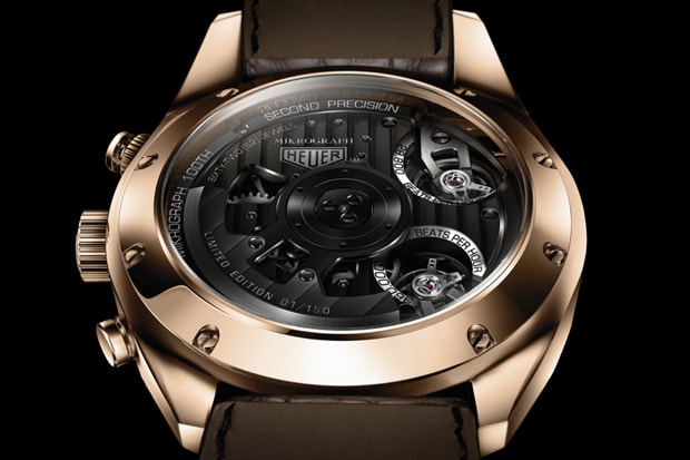TAG Heuer Carrera Mikrograph