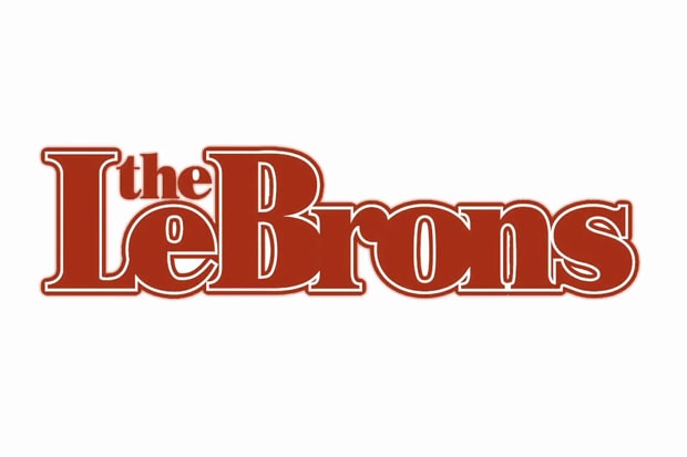 The LeBrons Animated Series