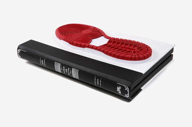 The Nike SB Dunk Pro 1985-2011 Book Further Look