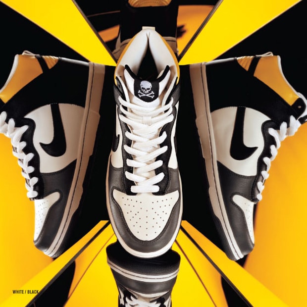 The Nike SB Dunk Pro 1985-2011 Book Further Look