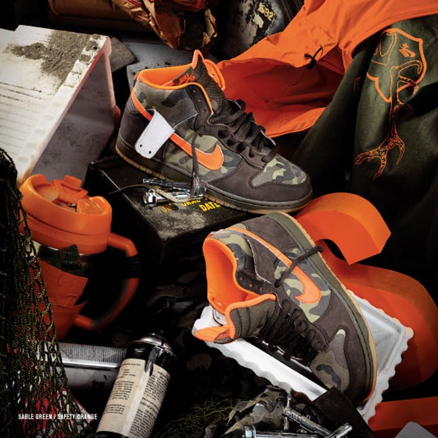 The Nike SB Dunk Pro 1985-2011 Book Further Look