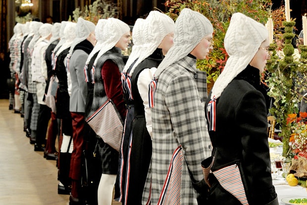 Thom Browne 2011 Fall Collection