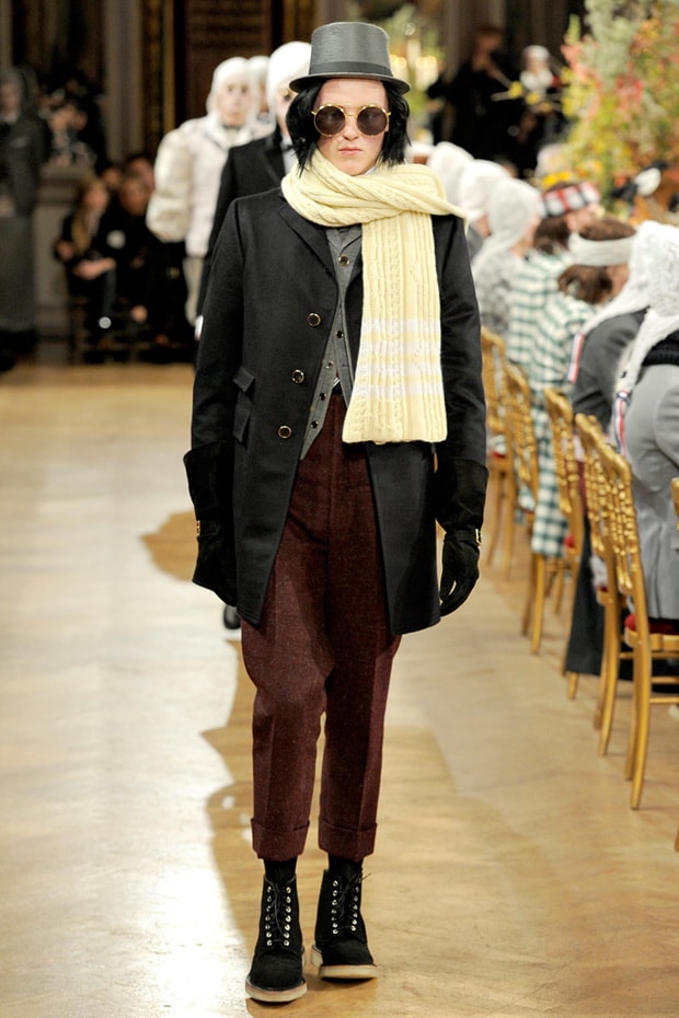 Thom Browne 2011 Fall Collection