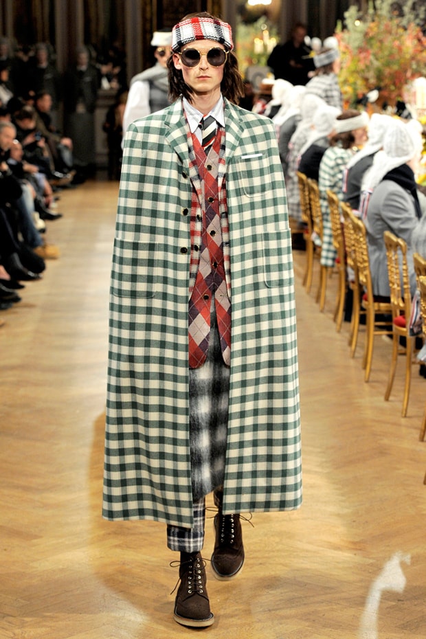 Thom Browne 2011 Fall Collection