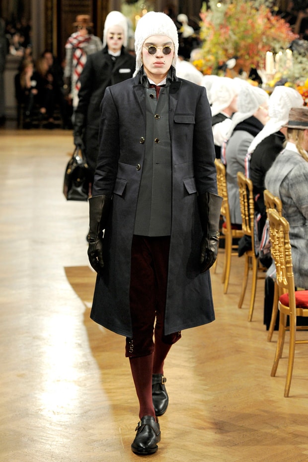 Thom Browne 2011 Fall Collection