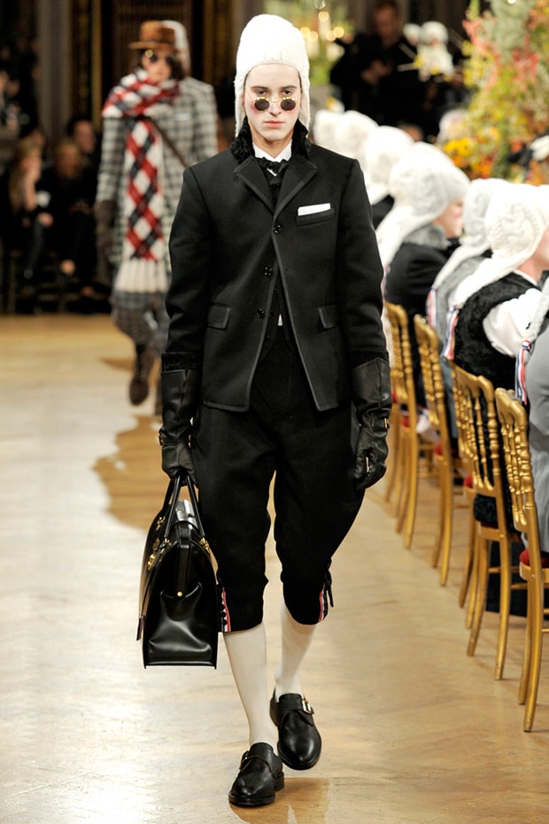 Thom Browne 2011 Fall Collection