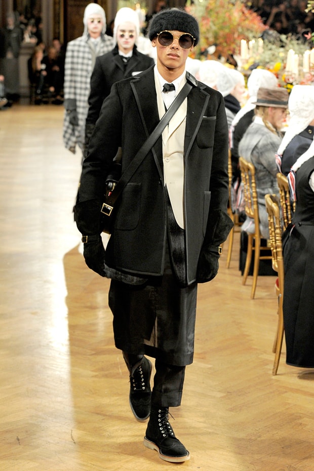 Thom Browne 2011 Fall Collection