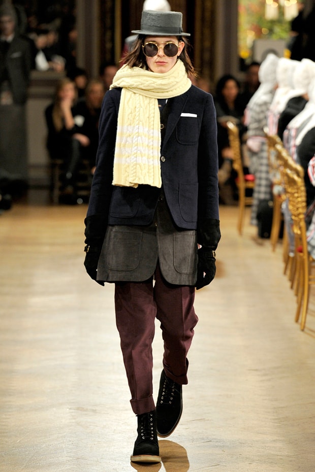 Thom Browne 2011 Fall Collection