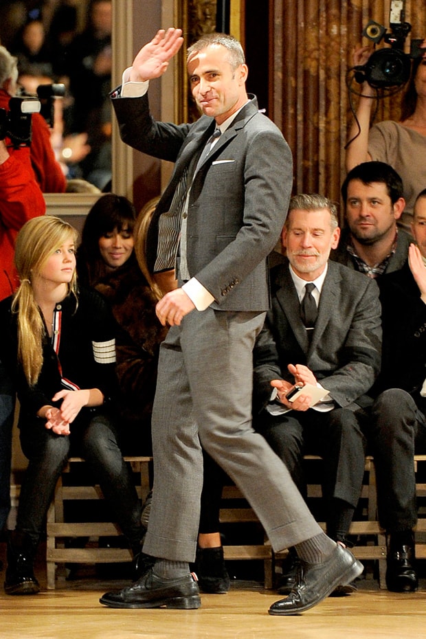 Thom Browne 2011 Fall Collection